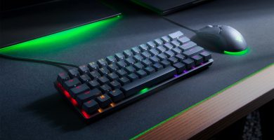 Los 5 Mejores Teclados Gaming 2021 : ¿qué Keyboard Comprar?