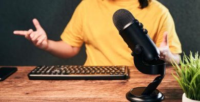 Los Mejores Micr Fonos Para Podcasting En 2022