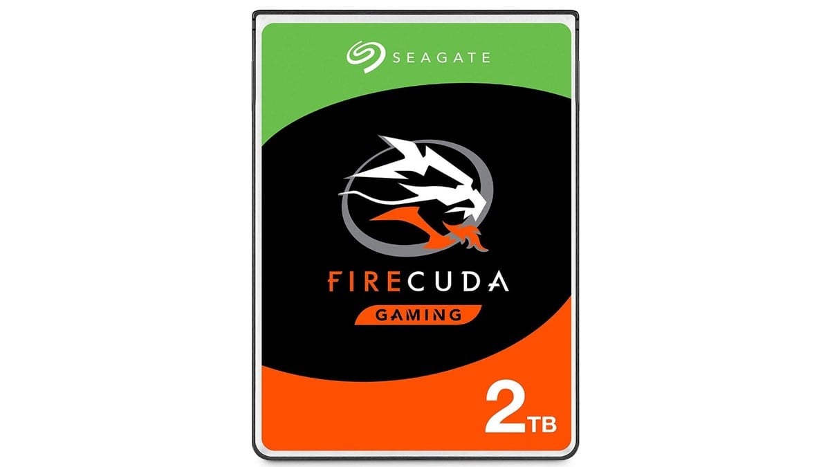 Seagate Firecuda 2 5