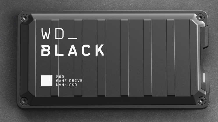 Wd Black P50 Game Drive