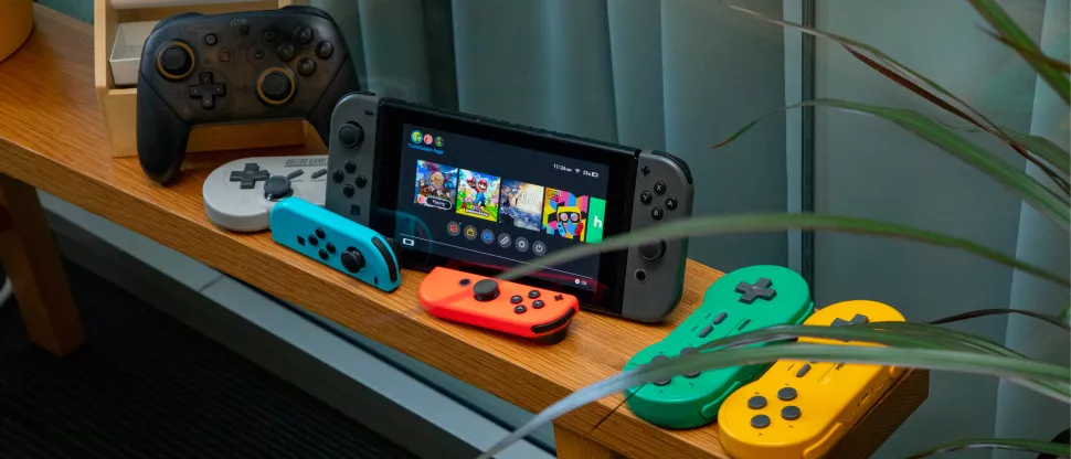 Los Mejores Mandos De Nintendo Switch 2022 1