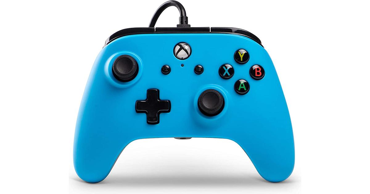 Powera Enhanced Wired Controller