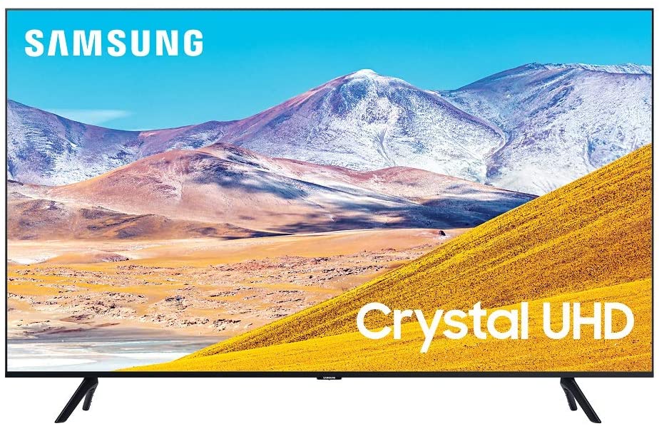 Samsung 65 Crystal 4k
