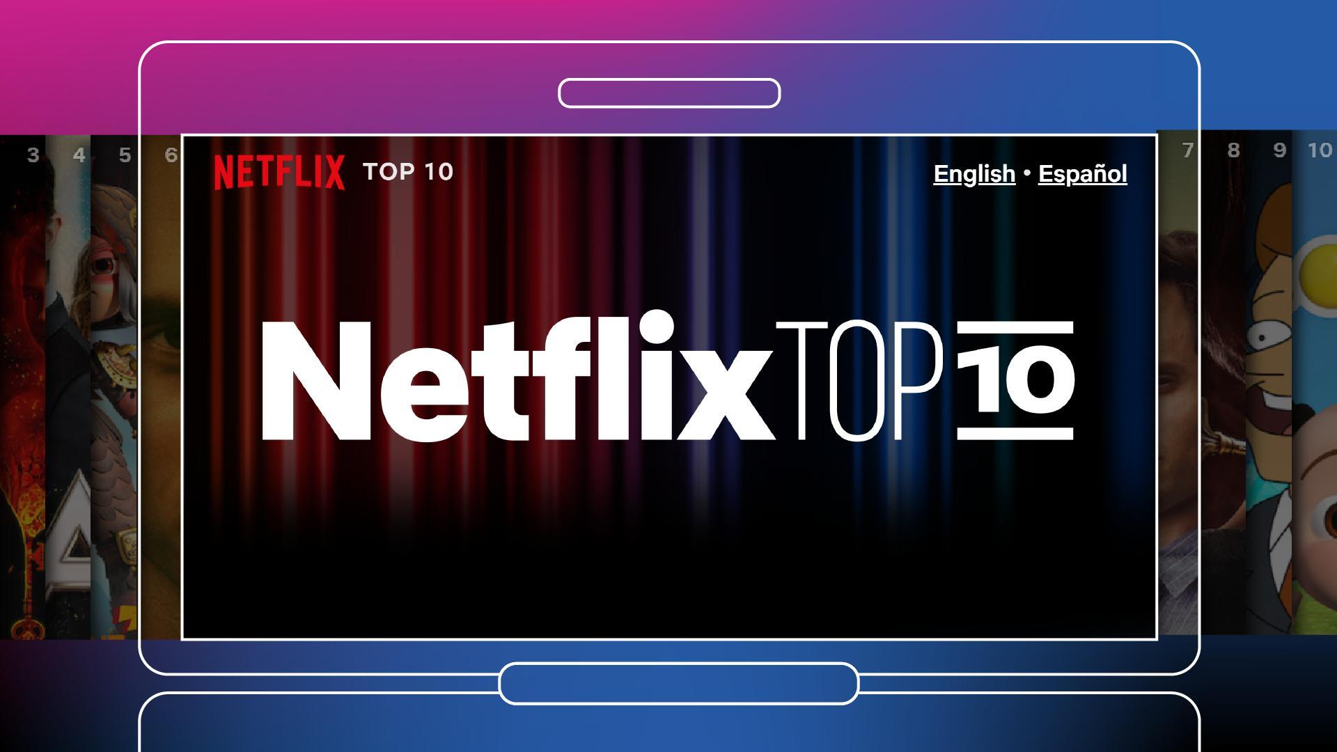 Top 10 Series Y PelIculas Netflix M S Vistas Esta Semana 2022 1